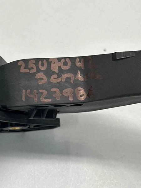2022 NISSAN SENTRA ACCELERATOR PEDAL PEDAL ASSEMBLY OEM 180026RR0A 2.0L