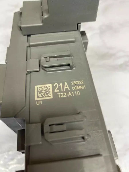 22 23 HONDA CIVIC CAIXA DE JUNÇÃO FUSÍVEL RELÉ CAIXA DE CABINE MONTAGEM OEM T22A110