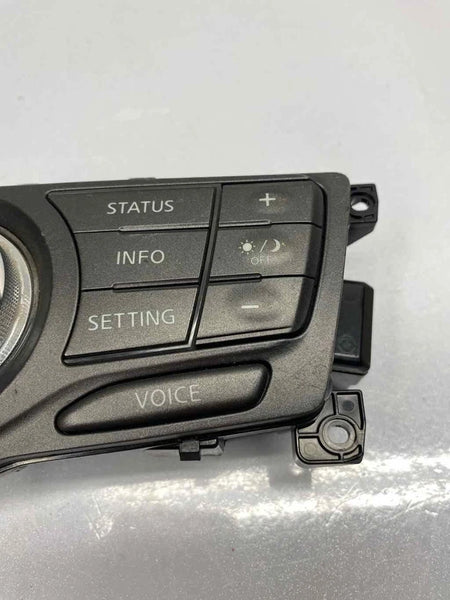 2013 TO 2016 NISSAN PATHFINDER RADIO AM FM NAVIGATION RADIO CONTROL UNIT OEM 283953KA6A
