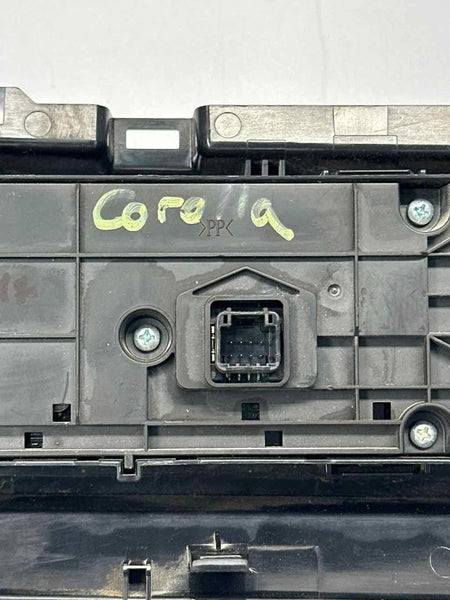 2014 TO 16 TOYOTA COROLLA CLIMATE CONTROL HVAC AC AUTOMATIC PANEL ASSY OEM 5590002500