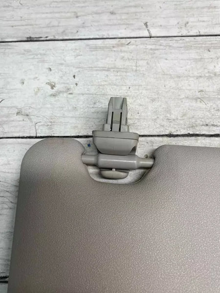 Toyota CHR sun visor 20 22 right side OEM gray w/o illumination OEM 7431012J70B0
