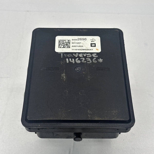 2019 TO 24 CHEVROLET TRAVERSE ANTI LOCK BRAKE SYSTEM ABS PUMP MODULE OEM 84503309