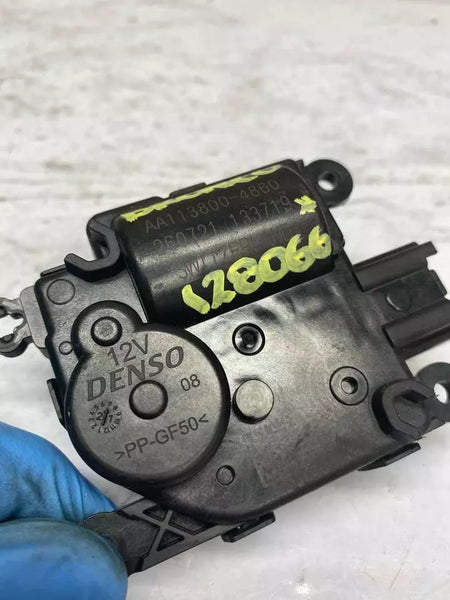 21 22 23 FORD BRONCO SPORT MOTOR DE ALETTINADOR DE AIRE AC HVAC ACTUADOR DE CALEFACCIÓN OEM AA1138004860
