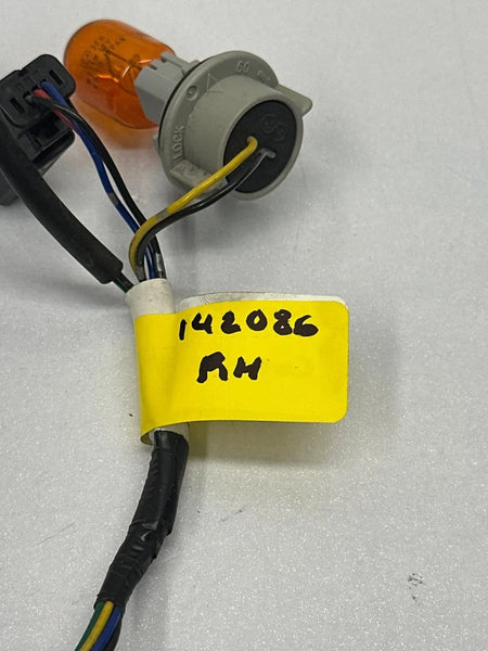 2020 TO 24 TOYOTA COROLLA PIG TAIL REAR RIGHT SIDE PIG TAIL WIRE WIRING HARNESS ASSY