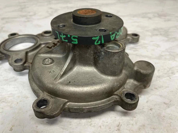 2012 TO 2016 TOYOTA TUNDRA WATER PUMP HOUSING 5.7L WATER PUMP ASSEMBLY OEM