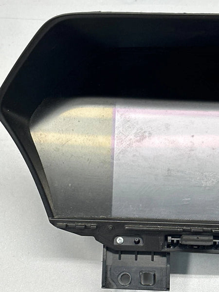 2016 TO 2018 ACURA ILX RADIO AM FM DISPLAY SCREEN PREMIUM NO NAVIGATION OEM 39710TX6A61