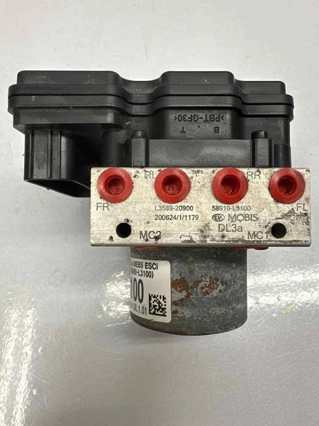 2021 TO 2023 KIA K5 ANTI-LOCK BRAKE SYSTEM ABS PUMP MODULE ASSY OEM 6158941600