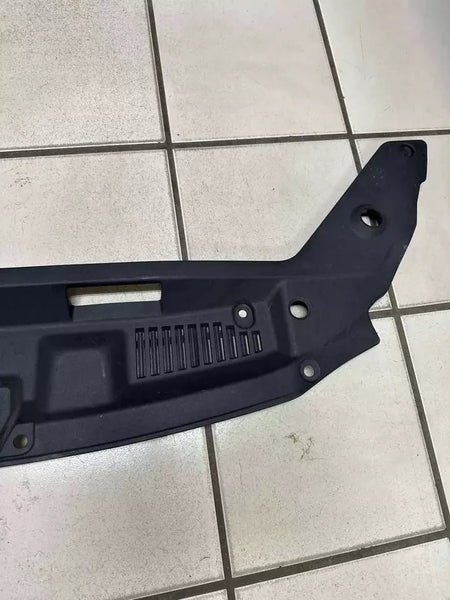 20 21 22 23 24 TOYOTA HIGHLANDER SOPORTE DEL RADIADOR CUBIERTA SUPERIOR DE MOLDURA OEM 532950E120