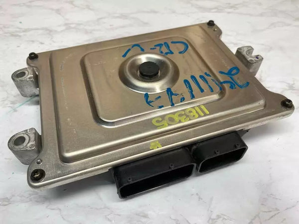 Unidad de control del motor Honda CRV 2017-2018, mercado estadounidense, tracción delantera, 1.5L, turbo, OEM 378205PAA67