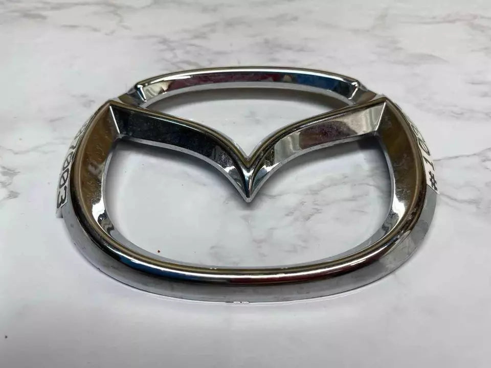 20 21 22 23 24 MAZDA CX-30 EMBLEM REAR LID GATE TRUNK LID EMBLEM
