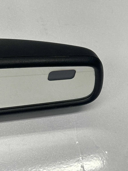 2010 TO 2012 LEXUS ES350 REAR VIEW MIRROR WINDSHIELD AUTO DIMMING OEM 8781006051