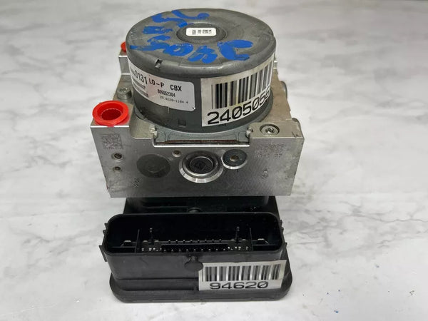 2018 2019 CHEVROLET EQUINOX ANTI LOCK BRAKE SYSTEM ABS PUMP MODULE OEM 84560131