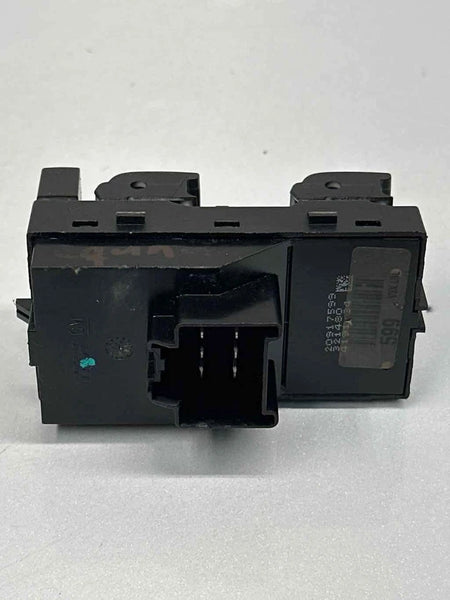 2010 TO 2017 CHEVY EQUINOX MASTER SWITCH FRONT DRIVER SIDE WINDOW SWITCH 20917599