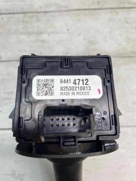 Chevrolet Equinox headlight switch 18 to 20 assy OEM w/o auto dimming 84414712