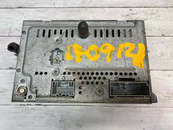 Ford Escape rádio am fm 2011 2012 receptor de rádio cd mp3 OEM assy BL8T19C157AC