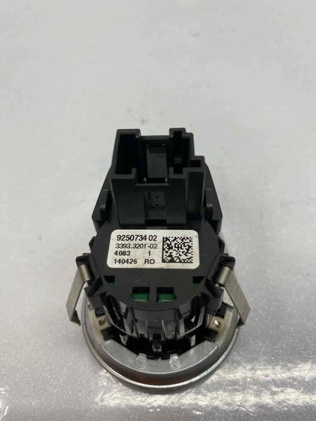 2012 TO 2018 BMW 320 IGNITION SWITCH START STOP ENGINE BUTTON ASSY OEM 925073402