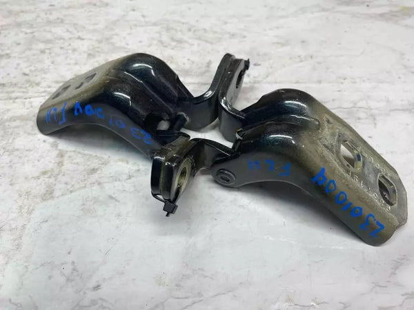 18 19 20 21 22 23 CHEVROLET EQUINOX BISAGRA DE PUERTA BISAGRA DE PUERTA DELANTERA IZQUIERDA CONJUNTO OEM