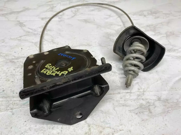 CHEVY SILVERADO 1500 2003 A 2023 CONJUNTO DE MECANISMO DE ELEVACIÓN DE LLANTA DE REPUESTO OEM 25974843