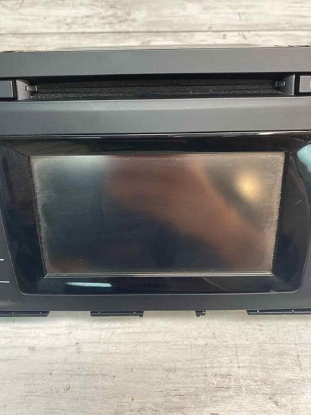 Radio AM/FM para Toyota Highlander (18-19 años) con pantalla y receptor OEM 861400E231
