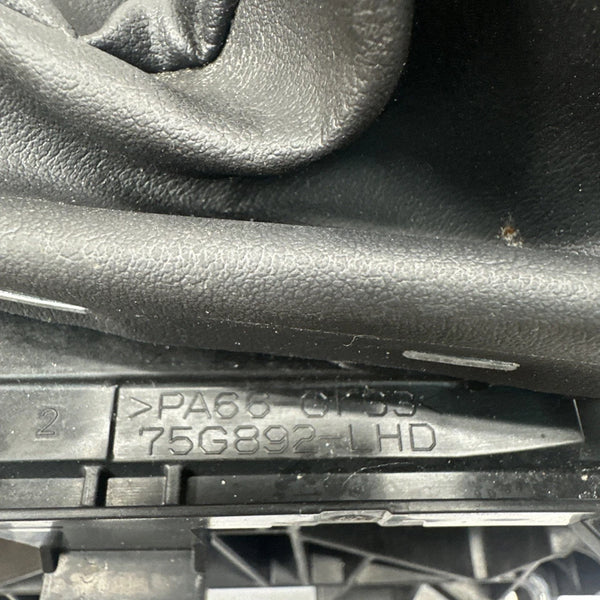 2023 TOYOTA COROLLA FLOOR SHIFTER CENTER CONSOLE SHIFT POSITION ASSY OEM 75G892