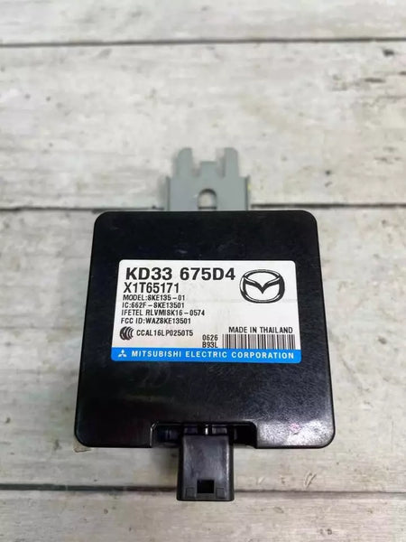 Mazda Cx-3 anti tefht locking keyless 16 17 18 19 20 21 22 control module OEM