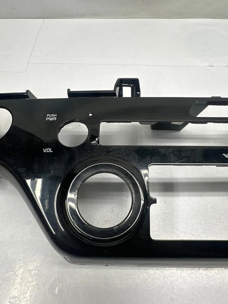 2022 KIA SPORTAGE CLIMATE CONTROL HVAC AC TRIM BEZEL PANEL OEM 84745D9350