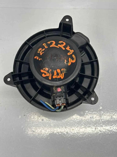 2003 TO 2013 CHEVROLET SILVERADO 1500 BLOWER MOTOR HVAC STANDARD CAB OEM 22741027
