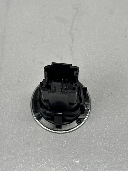2019 TO 2024 CHEVY TRAVERSE IGNITION SWITCH START STOP ENGINE BUTTON OEM 84588238