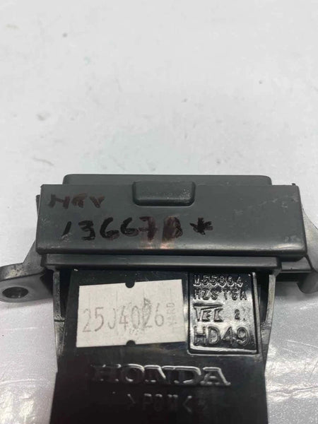 2022 HONDA HRV DASH SWITCH HAZARD EMEGERCY PARKING LIGHT ASSEMBLY OEM M55804