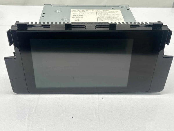 2018 HONDA CIVIC RADIO AM FM DISPLAY SCREEN RECEIVER SEDAN EX-L OEM 39101TBAA42