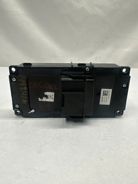 2019 LINCOLN MKC SEAT SWITCH FRONT RIGHT PASSANGER SIDE ASSEMBLY OEM 68043161AD