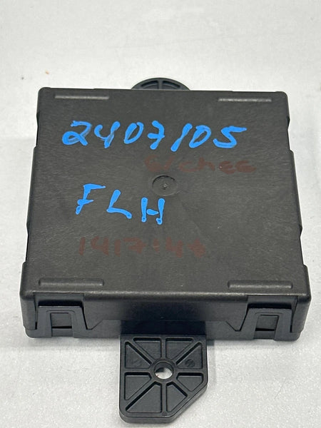 2020 DODGE GRAND CHEROKEE DOOR CONTROL MODULE FRONT LEFT SIDE OEM 2841585011300