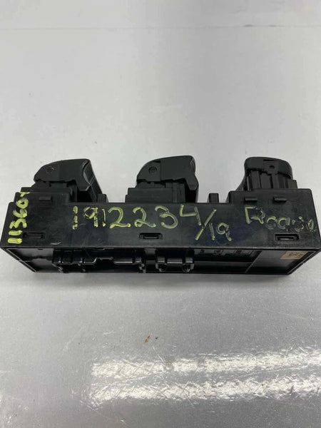 2017 TO 2022 NISSAN ROGUE SPORT MASTER SWITCH FRONT DRIVER SIDE DOOR LOCK 254016MA0C