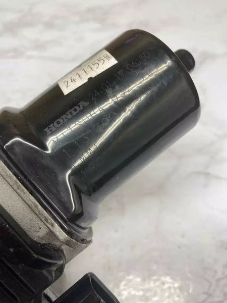 2018 2022 HONDA ACCORD WIPER MOTOR WINDSHIELD FRONT MOTOR ASSY OEM 76505TVAA01