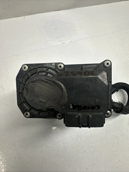 2020 TO 2022 TOYOTA COROLLA THROTTLE BODY VALVE ASSY OEM 220300T130 1.8L SEDAN