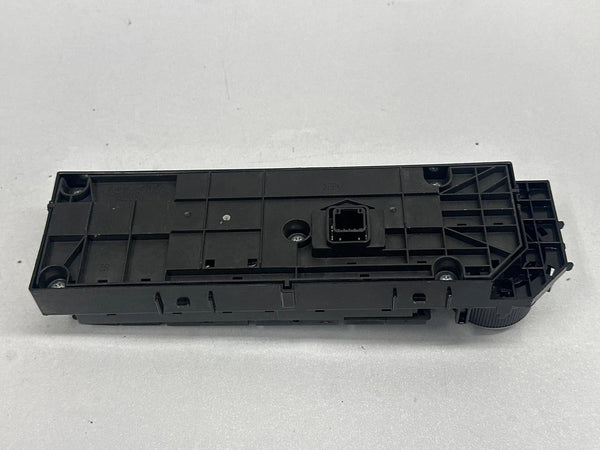 2014 TO 19 TOYOTA COROLLA CLIMATE CONTROL AC MANUAL TEMPERATURE PANEL 5590002500