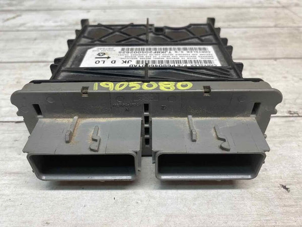 Jeep Wrangler occupant detection 2010 control module unit OEM 68046001AD