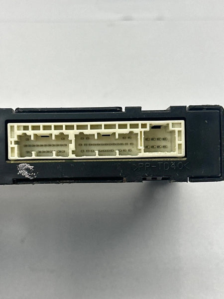 2020 TO 2024 TOYOTA COROLLA CLIMATE CONTROL MODULE HVAC AC UNIT OEM 8865012G90 SEDAN