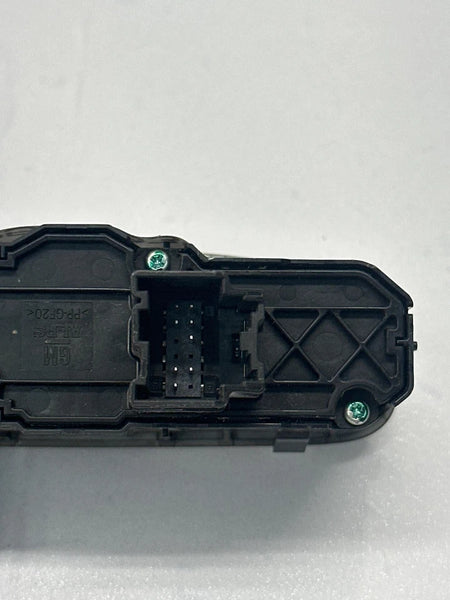 2019 CHEVROLET EQUINOX DASH SWITCH HEADLIGHT CONTROL SWITCH ASSY OEM 84192536