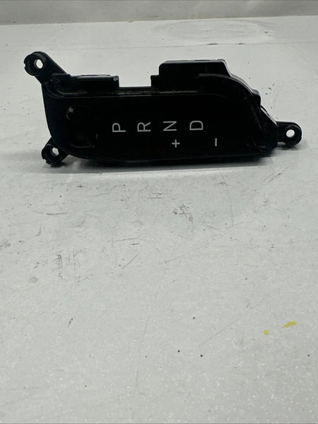 2020 HYUNDAI VELOSTER GEAR SHIFTER INDICATOR CONSOLE SHIF POSITION ASSEMBLY OEM