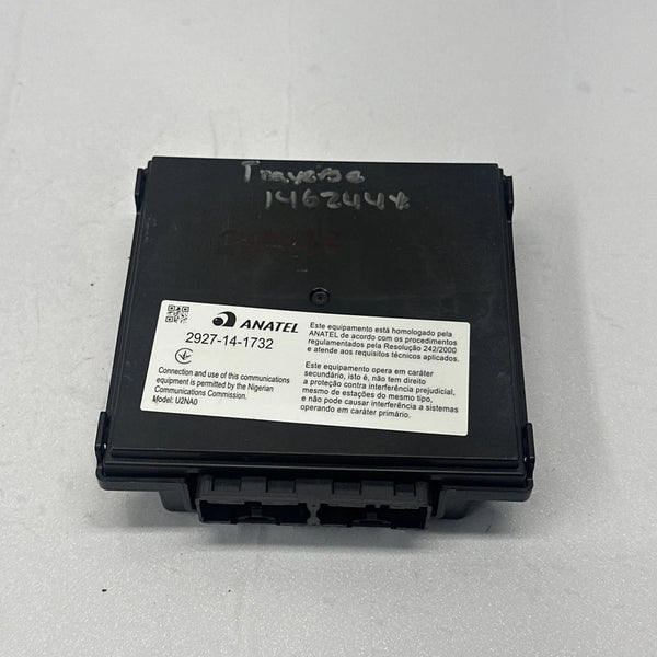 2018 TO 2024 CHEVY TRAVERSE THEFT DETERRENT CONTROL MODULE UNIT ASSY OEM 2927141732