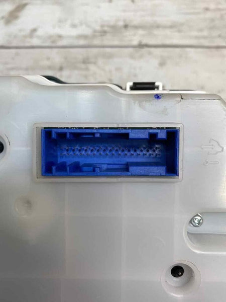 CHEVROLET TRAVERSE CLUSTER SPEEDOMETER 2019 US MARKET ASSEMBLY OEM 84542315
