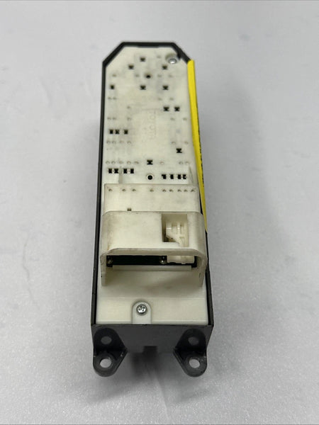 2014 TO 2019 TOYOTA COROLLA MASTER SWITCH LEFT SIDE DOOR ASSEMBLY OEM 848200R040