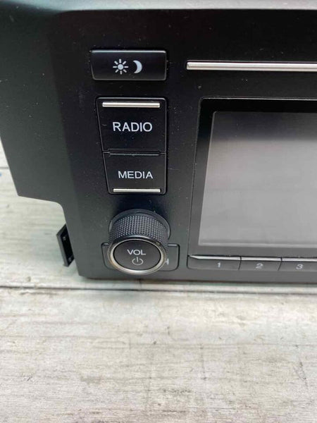 Honda Civic radio am fm 19 21 display screen & receiver OEM sedan Lx 39100TBAA41