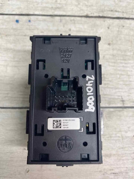 Interruptor maestro Alfa Romeo Giulia Ti 2017 2018 2019 2020 conjunto OEM 01561291690