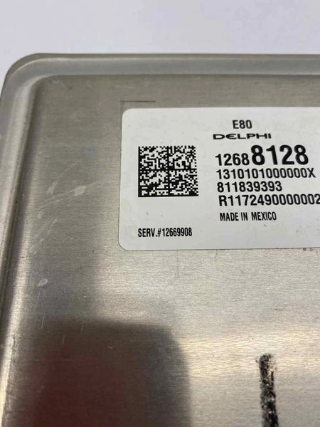 2018 TO 2020 CHEVY EQUINOX ENGINE CONTROL UNIT ENGINE COMPUTER BRAIN BOX OEM 12669908