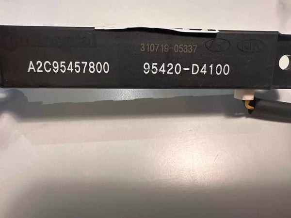 16 17 18 19 20 KIA OPTIMA ENTRADA SIN LLAVE RECEPTOR INTELIGENTE ANTENA ASSY OEM 95420D4100