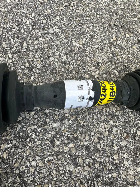 14 15 16 17 18 19 MERCEDES CLA250 AXEL SHAFT CV FRONT LEFT DRIVER SIDE ASSY OEM 2463301801