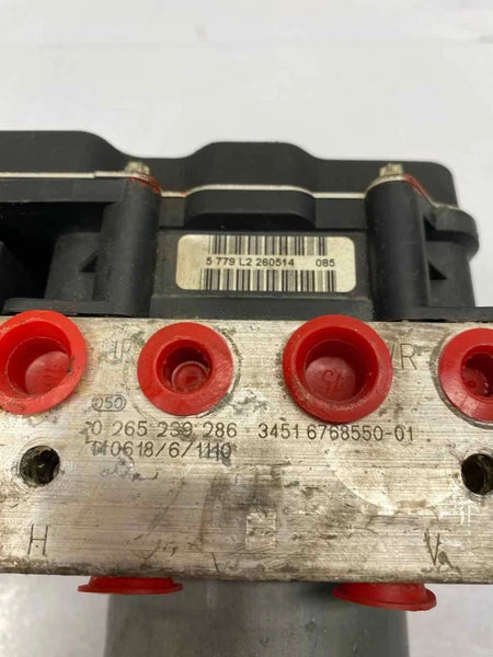 BMW X1 ANTI LOCK BRAKE SYSTEM 2013 TO 2015 ABS PUMP MODULE 2.0L RWD OEM 34516768550