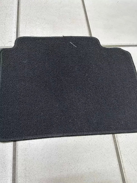 19 20 21 22 23 KIA FORTE FLOOR MATS FLOOR MATS COMPLETE SET OF 4 MATS BLACK ASSY OEM